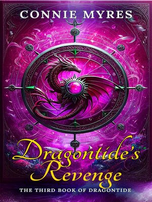 cover image of Dragontide's Revenge